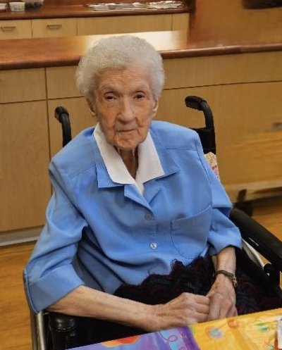 Photo of Sr. Bernadette Desorcy