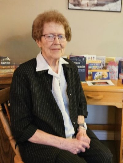 Photo of Marie-Anna Ruest